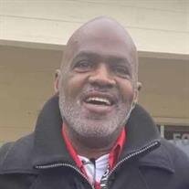 Mr. Frederick Tracy Blackmon