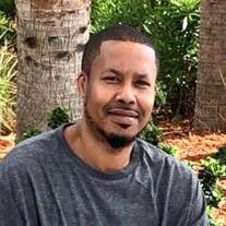 Mr. Quantico Duprell Parker