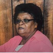 Mrs. Mary Catherine Dirkson
