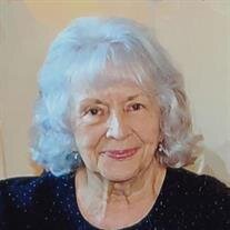 Verda Marie (Reed) Burson
