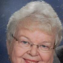 Madalyn "Butch" M. Donaldson