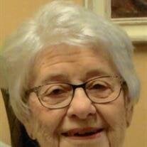 Frances Lucille McDowell