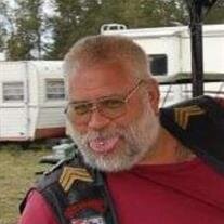 Christopher "Bear" Fuerst