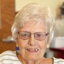 Rose Mary McCrate
