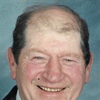 Paul Francis Ricker