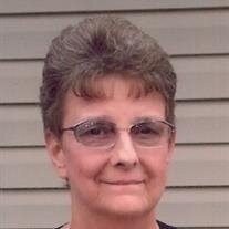 Patricia M. (Craig)  Lane
