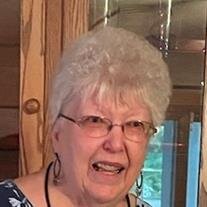 Marilyn A. (Blockberger)  Foust