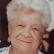 Elizabeth A (Krontz)  Bailey Wells