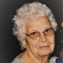 Doris E. (Newland)  Palte