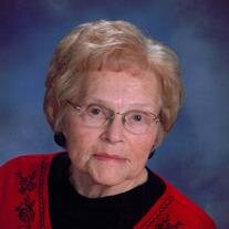 Irene A (Niese)  Kahle