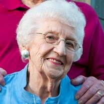 Alice J (Schafer)  Hughes