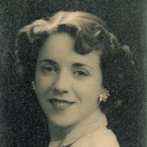 Gwendoline "Gwen" M. (Cox)  Smith