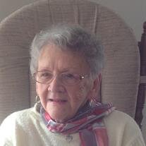 Jeannette M (Kinsey)  Mull