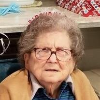 Ruth C (Wentz)  Hurley