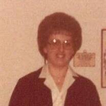 Janice L (Rogers)  Mayberry