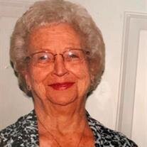 Betty  Bernice (Barto)  Metzger