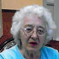 Mildred  "Midge"  E.  (Bogart)  Maxwell