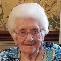Agnes M. (Krietemeyer)  Hoffman
