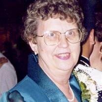 Phyllis Elaine (Myers)  Verhoff
