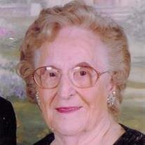 Alice Bernice (Lentz)  Spallinger