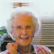 Martha M. (Snyder)  Stoner