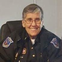 Ethel J (Rogers)  Vaughn