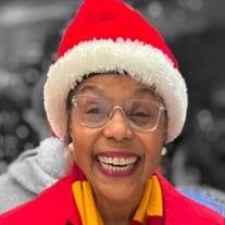 Dr. Doris Juanita Davenport