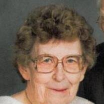 Mary Ida (Balbaugh)  Schroeder