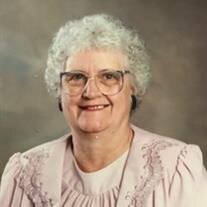 Dorothy Lela (Gould)  Darbyshire