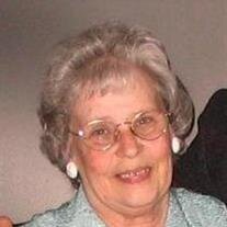 Margaret Sherry (Bartz)  Hitchcock