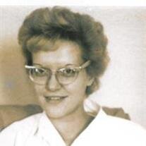 Paulette  "Polly"   R  Anderson