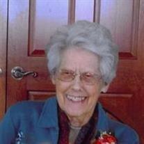 Dorothy J (Burkholder)  Holt