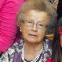 Mary M. (Miller)  Maag