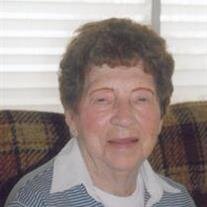 Violet L. (Gill)  Rodenberger