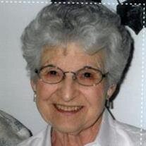 Geraldine June (Stirn)  Mericle