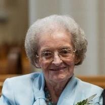 Shirley A (Borck)  Maag