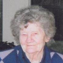 Elsie Louise (Amstutz)  Wood