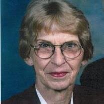 Edna Mae (Schroeder)  McCrate