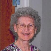 Donna May (Earl-Ebling) McClanahan