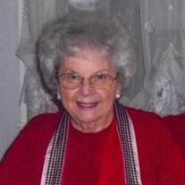 Helen Elaine (Barnes)  Metzger