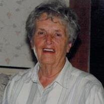Shirley V (Edwards)  Thomas