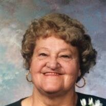 Virginia Bessie (Rogers)  Risser