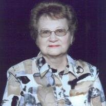 Gladys M. (Stephens)  Verhoff