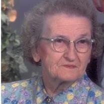 Gertrude  "Gertie"   W.  (Jung)   Miller
