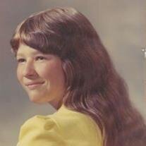 Rebecca Sue (Gillespie)  Johnson