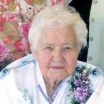 Marie P. (Bockrath)  Korte Schmersal