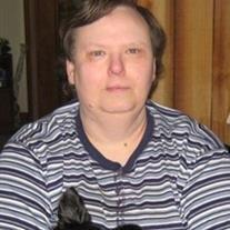 Rebecca "Becky" M. Pack