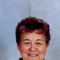 Shirley A (Engle)  Miller