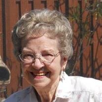 Shirley M (Newland)  Rasor