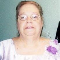 Susan K (Parry)  Salisbury